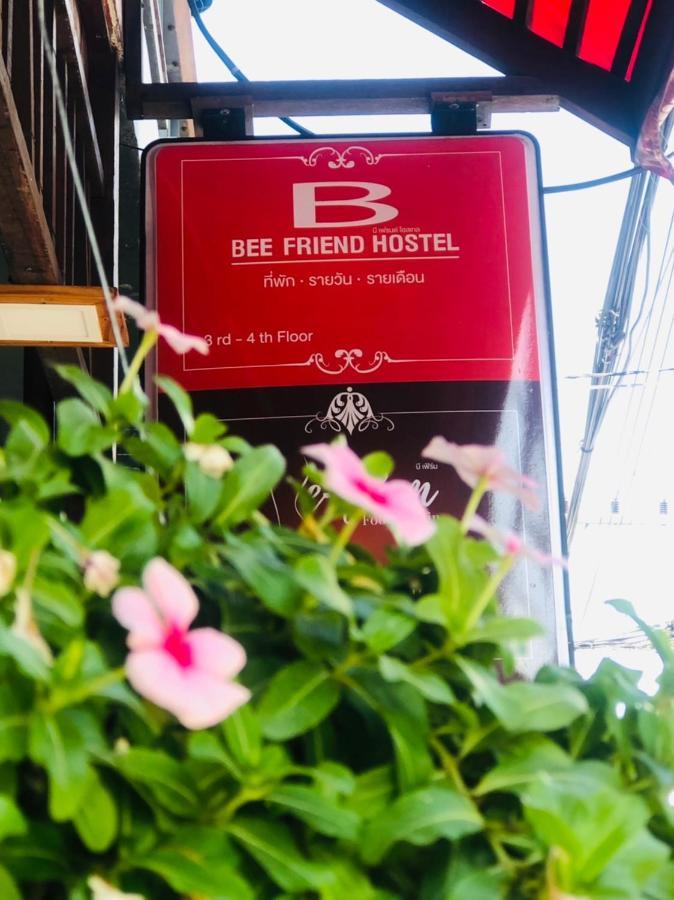Bee Friend Hostel Chiang Mai Luaran gambar