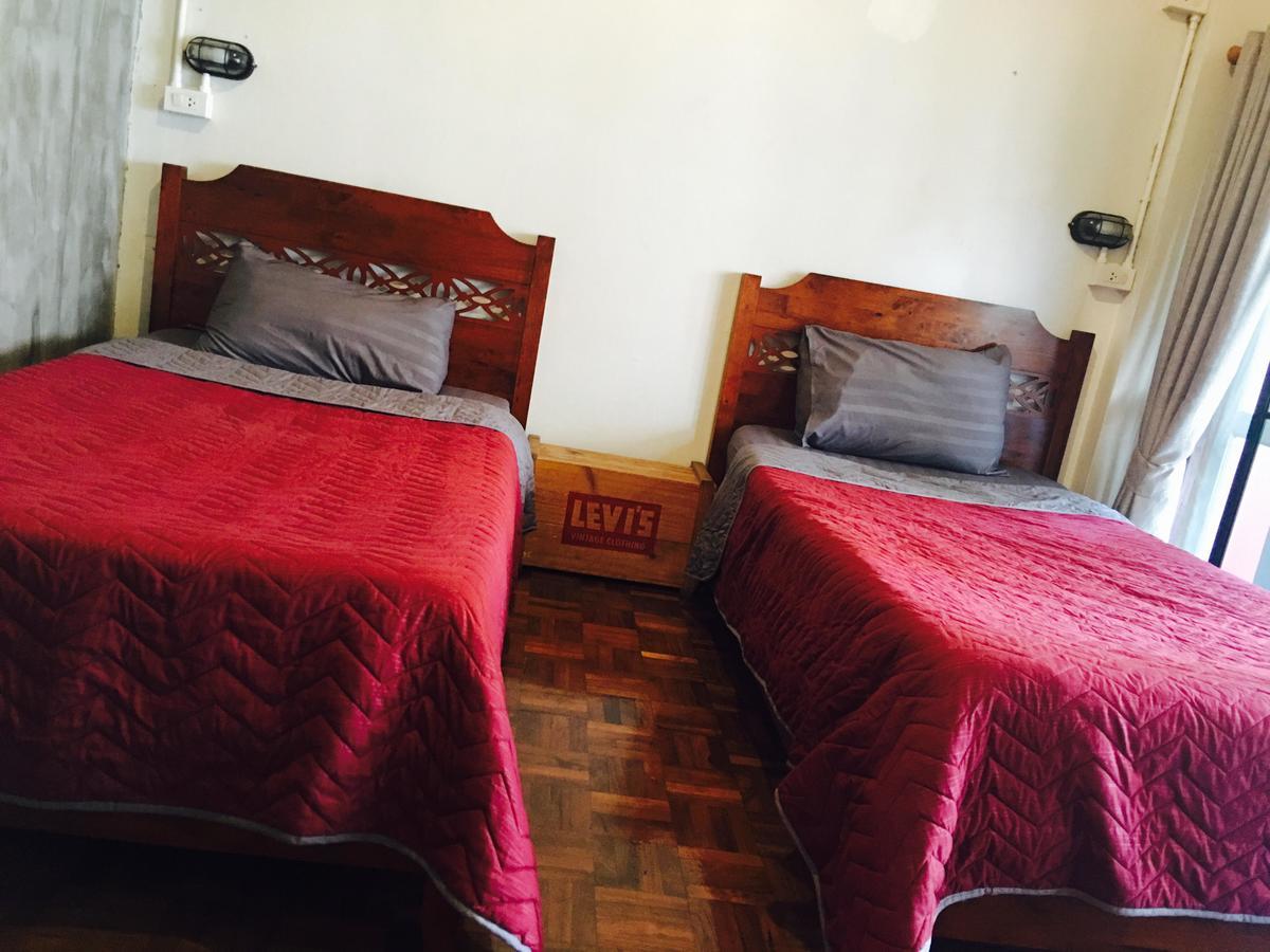 Bee Friend Hostel Chiang Mai Luaran gambar