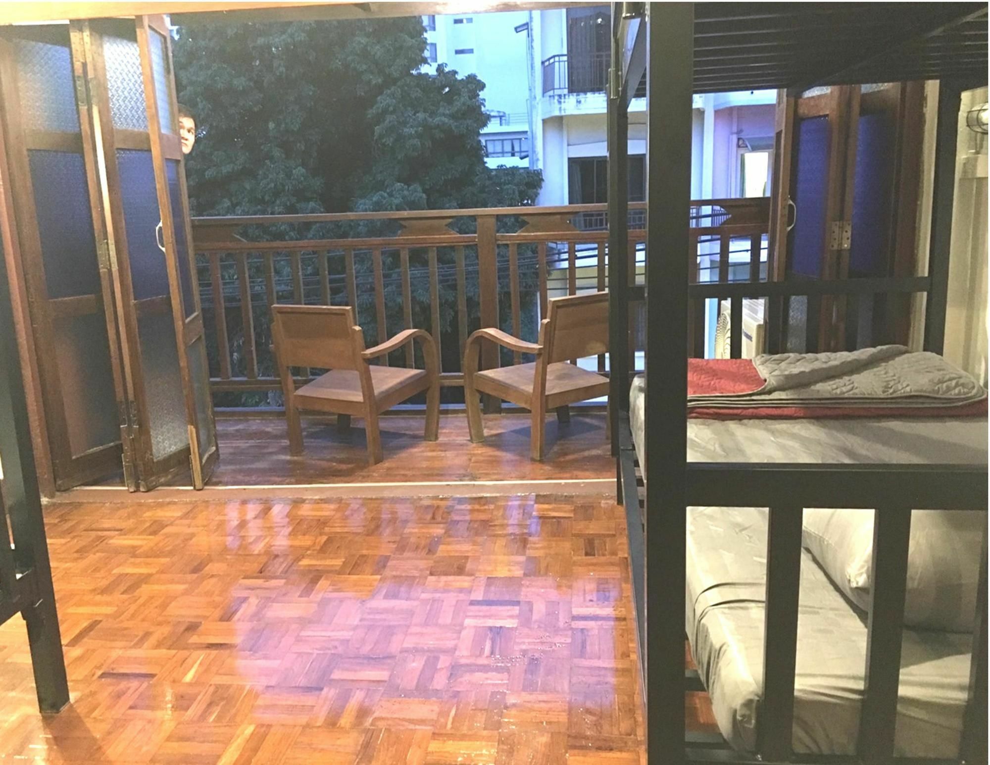 Bee Friend Hostel Chiang Mai Luaran gambar