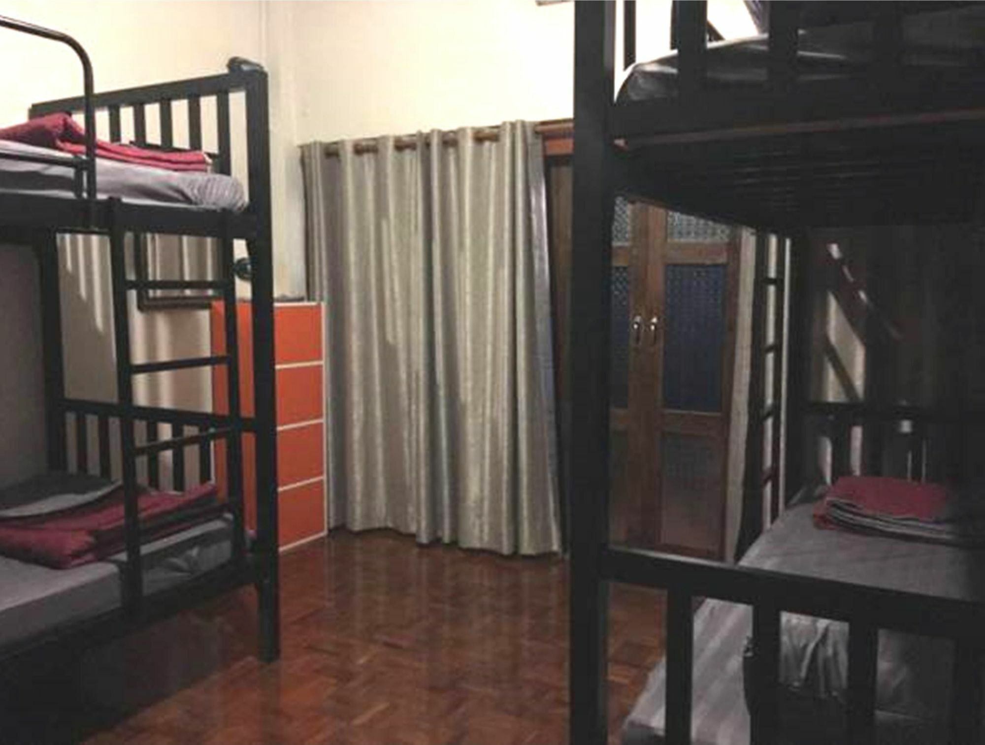 Bee Friend Hostel Chiang Mai Luaran gambar